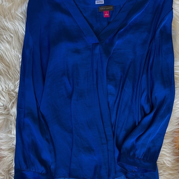 Vince Camuto Blouse - Picture 1 of 2